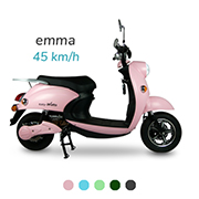 scooter electrique emma